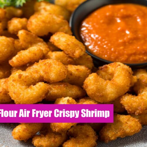 Air Fryer Tapioca Shrimp Recipe » Inside Kellys Kitchen