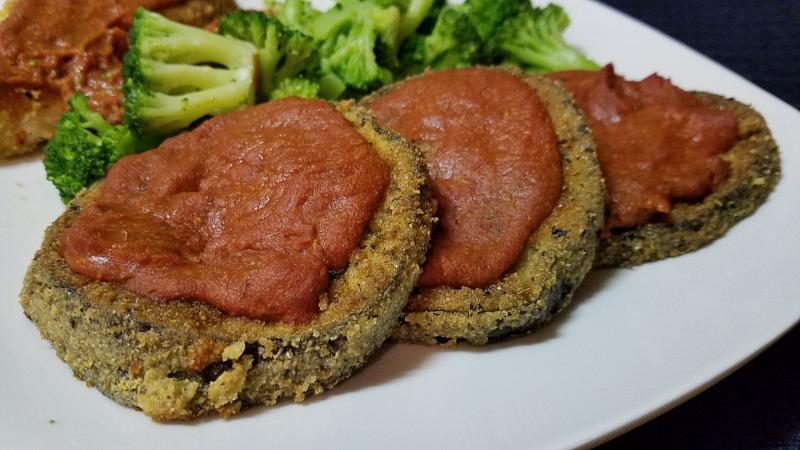 Eggplant parm near me recipes and guides